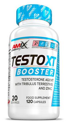 Wydajność Testoxt Booster 120 jednostek