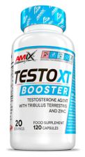 Wydajność Testoxt Booster 120 jednostek