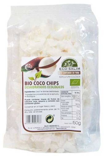 Chipsy Coco Eco 150 gr