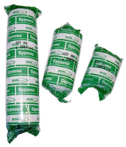 Zielona Gypsona 1 jednostka