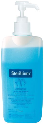 Dozownik środka dezynfekującego Sterillium 500 ml