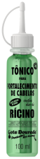 Tonik do włosów z rycynowym 100 ml