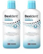 Bexident Gum Płyn do płukania jamy ustnej 2 x 500 ml