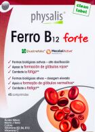 Ferro B12 Forte 45 tabletek