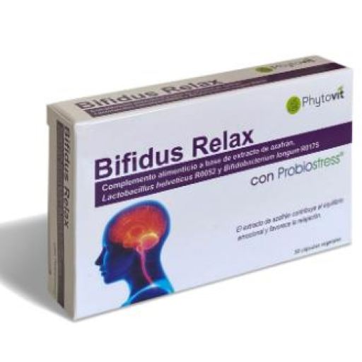 Bifidus Relax 30 tabletek