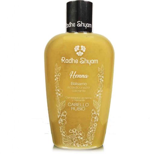 Odżywka Henna Balsam Koloryzująca 250 ml