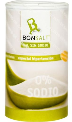 Sól Bonsalowa Bez Sodu Normalna 85 gr