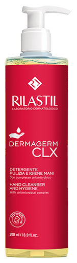 Żel oczyszczający Dermagerm CLX 500 ml