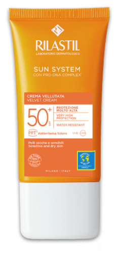 Sun System SPF 50+ Velluto Krem 50 ml