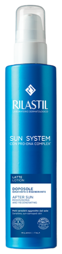 Sun System mleczko po opalaniu 200 ml