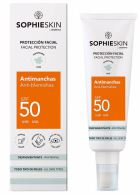 Solarny krem do twarzy przeciw przebarwieniom Spf50 50 ml