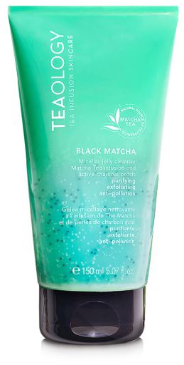 Oczyszczający żel micelarny Black Matcha 150ml