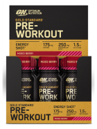 Gold Standard przedtreningowy shot 60 ml