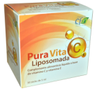 Czysta liposomalna witamina C 30 tabletek