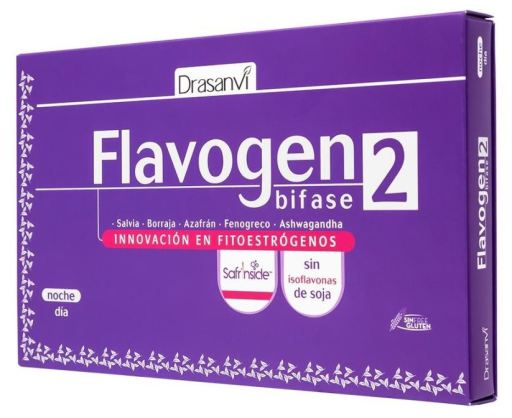 Flavogen Biphase 2 60 kapsułek