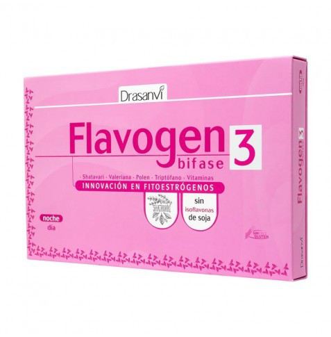 Flavogen Biphase 3 60 kapsułek