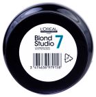 Blond Studio Pasta Rozjaśniająca Platinium Plus 500 gr