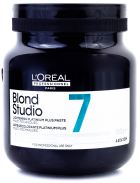 Blond Studio Pasta Rozjaśniająca Platinium Plus 500 gr