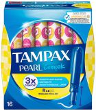 Tampon Compak Pearl Regular