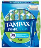 Compak Pearl Super Tampony