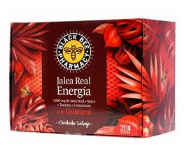 Royal Jelly Energy 20 fiolek