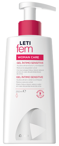 Fem Sensitive Żel do higieny intymnej 250 ml