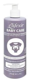 Rewitalizujące nawilżające mleczko do ciała Baby Care 400 ml