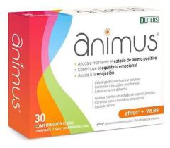 Animus 30 tabletek