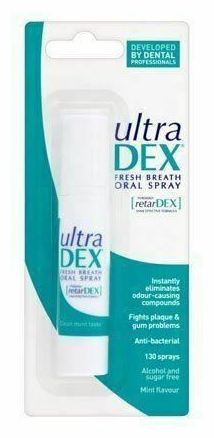 Ultradex Fresh Breath Spray do ust 9 ml