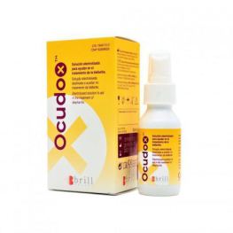 Aktywny antyseptyczny Ocudox Zapalenie powiek 60 ml