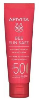 Bee Sun bezpieczny hydra świeży krem żelowy Spf50 50 ml