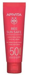 Bee Sun bezpieczny hydra świeży krem żelowy Spf50 50 ml