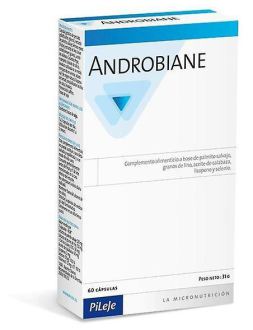 Androbiane Protect 60 kapsułek