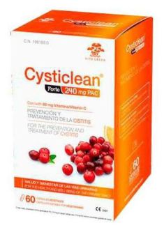 Cysticlean Forte 60 kapsułek