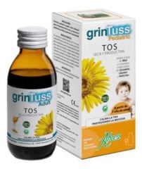 Sirop Pédiatrique Grintuss 180 ml