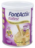 Fontactiv Diabest Wanilia 400 gr