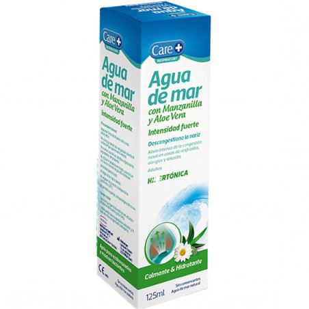 Woda morska Rumianek i Aloe Vera 125 ml