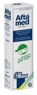 Aftamed żel Junior 15 ml