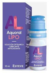 Aquaral lipo lubrykant i przeciwutleniacz do oczu 10 ml