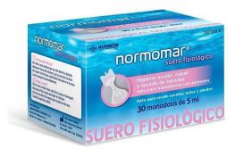 Normomar Serum Fizjologiczne 30x5 ml