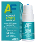 Aquoral Forte Multidosis Lubricant krople do oczu 10 ml