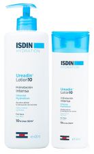 Ureadin Loción 10 400 ml + Ureadin Loción 10 200 ml