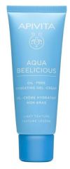 Aqua Beelicious Nietłusty Żel Nawilżający Krem Lekka konsystencja 40 ml