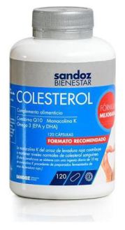 Cholesterol 120 tabletek