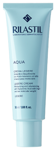 Aqua Lekki Krem do Twarzy 50 ml