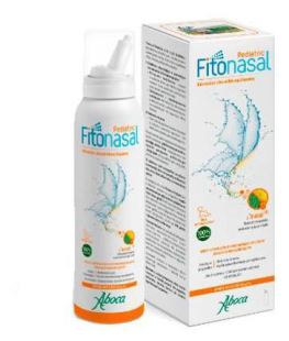 Fitonasal pediatryczny 125 ml