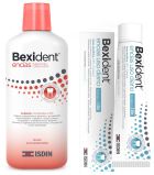 Bexident Gums Płyn do płukania jamy ustnej 500 ml + Bexident Gums Pasta Do codziennego użytku 75 ml