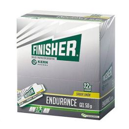 Finiszer Energy Gel Endurance Cytrynowy 12x50 gr