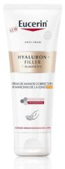 Hialuron-Wypełniacz + Elastyczność Krem do rąk przeciw plamom SPF 30 75 ml