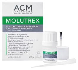 Acm Molutrex roztwór 3ml